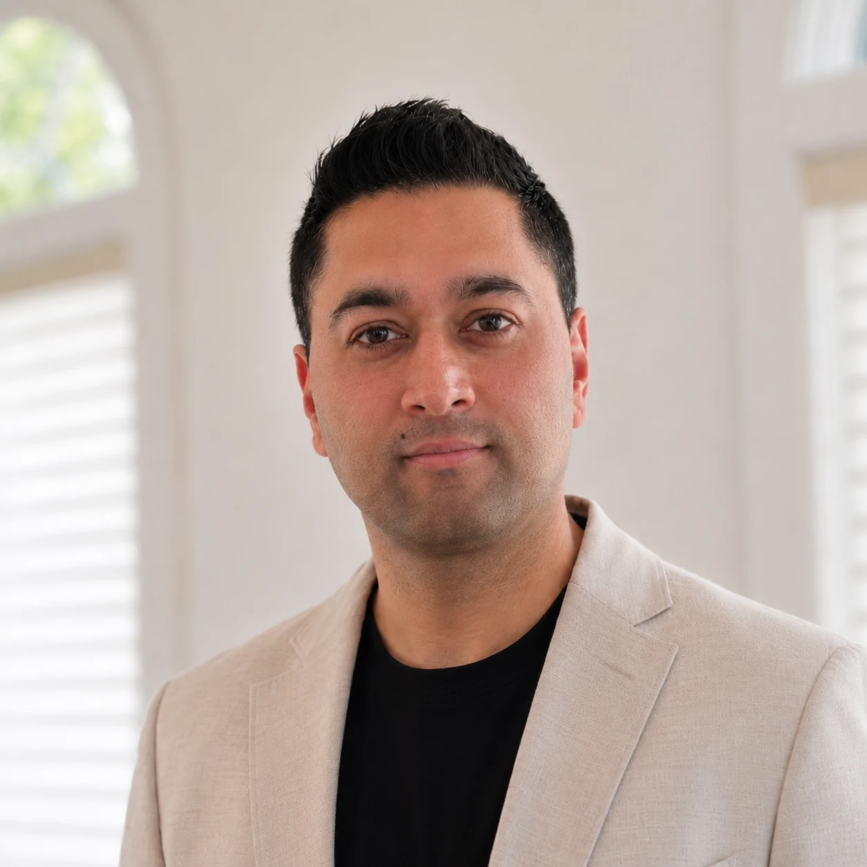Sachin Mehta, Founder and Chief Executive Officer of ZIO Technologies