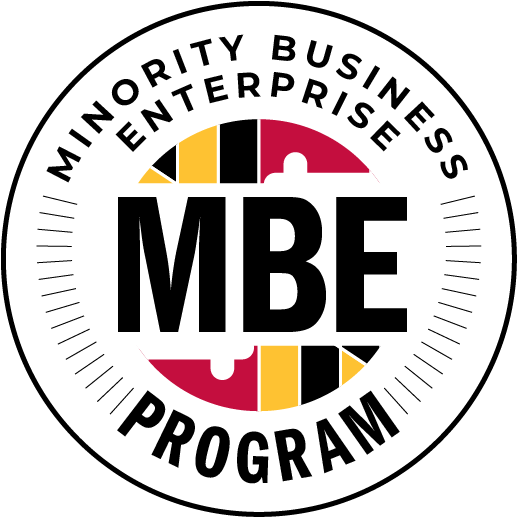 Maryland MBE Program seal