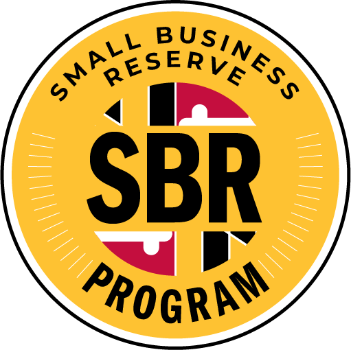 Maryland SBR Program seal